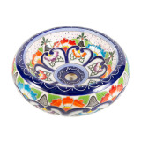 Victoria  - mexican vessel sink