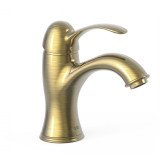 Kass – retro wash basin mixer