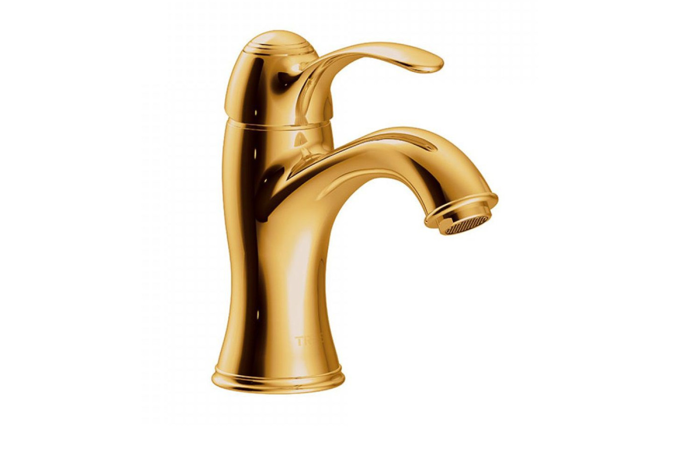 Percival - retro wash basin mixer