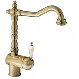 Anastazja – retro wash basin mixer