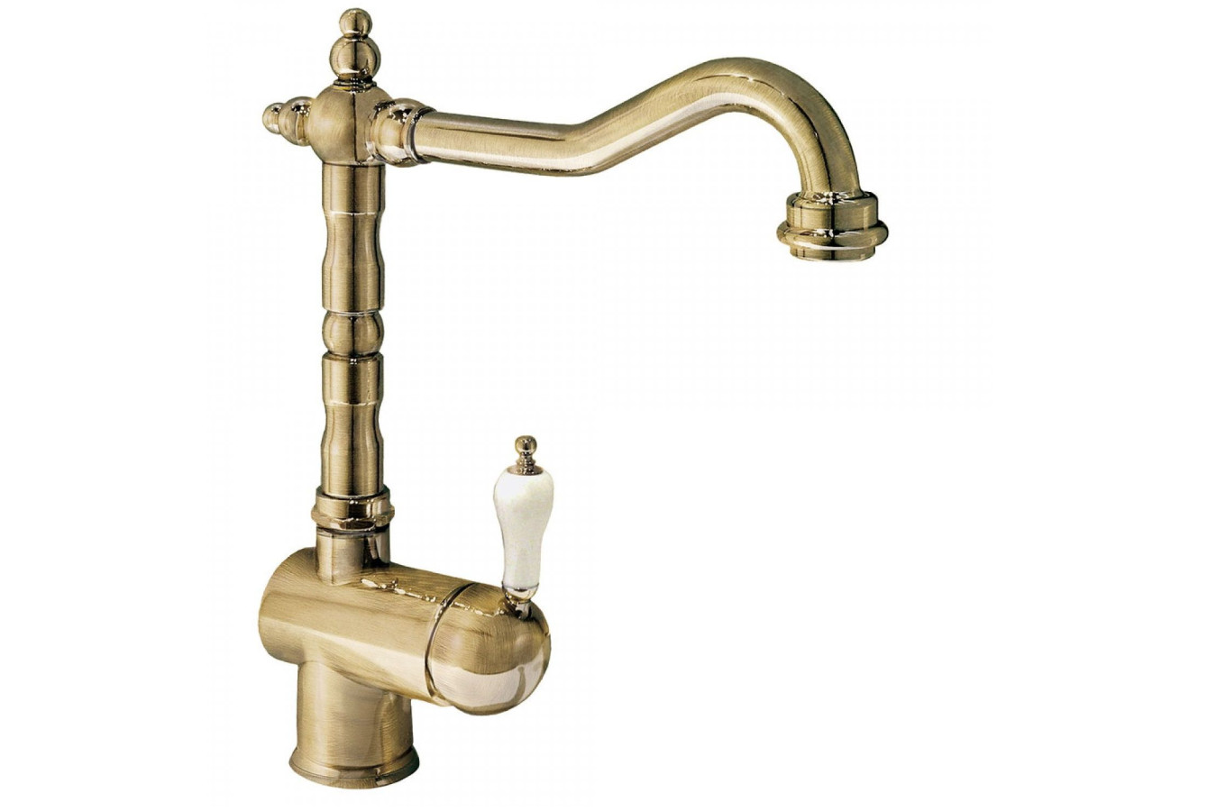 Anastazja – retro wash basin mixer