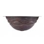 Gracia -  round copper sink from Mexico