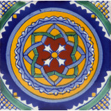 Ruben - decorative tiles - 30 pieces