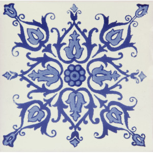 Rafael  - DECORATIVE TILES - 30 PIECES