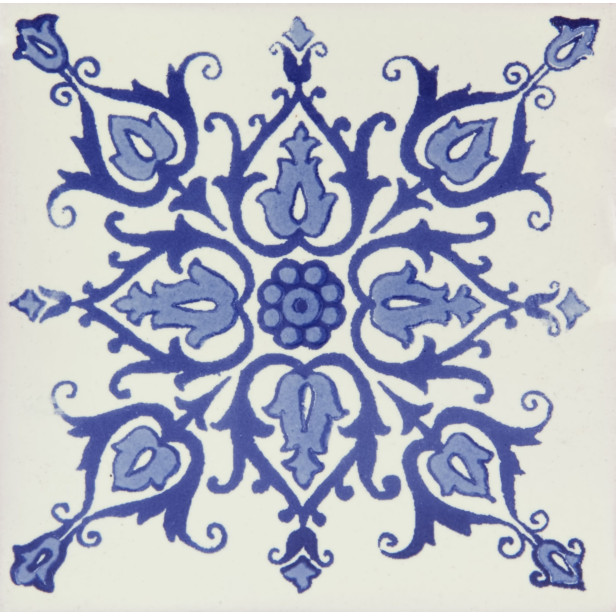 Rafael  - DECORATIVE TILES - 30 PIECES