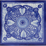 Arlo - hand painted tiles - 30 pcs.