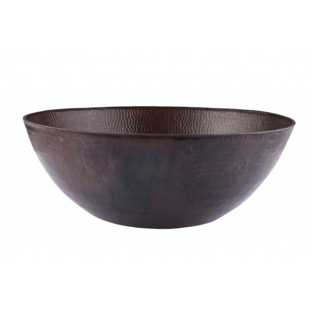 Tazón  - mexican copper sink