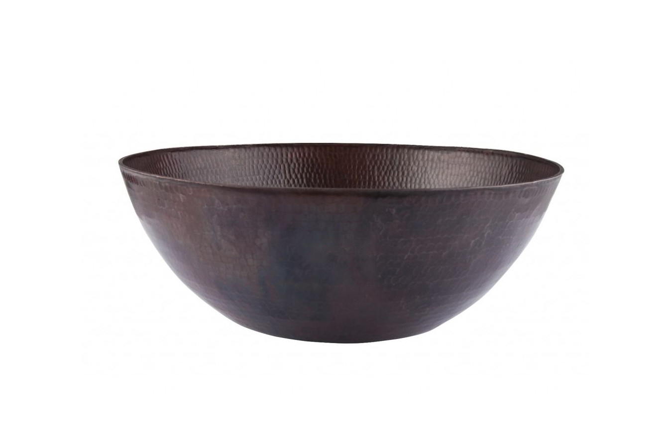 Tazón  - mexican copper sink