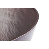 Tazón  - mexican copper sink