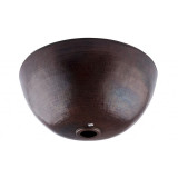 Tazón  - mexican copper sink