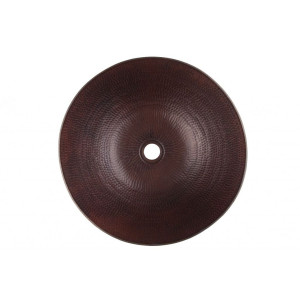 Tazón  - mexican copper sink