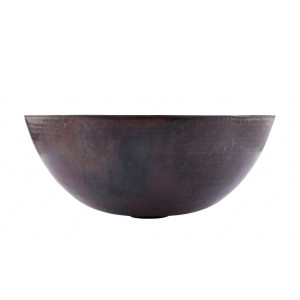 Tazón  - mexican copper sink