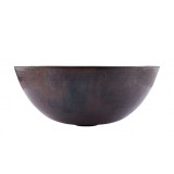 Tazón  - mexican copper sink