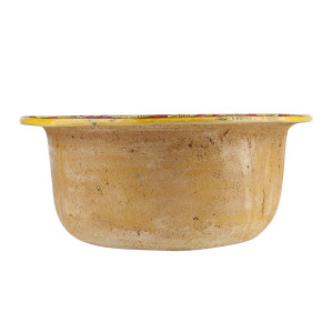 Antico - round ceramic sink from Italy