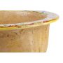 Antico - round ceramic sink from Italy