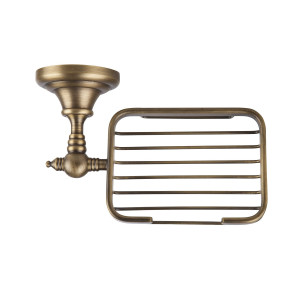 Franco - soap dish retro style