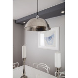 Pera - hand forged lamp from Mexico - pure copper