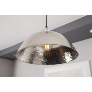 Pera - hand forged lamp from Mexico - pure copper