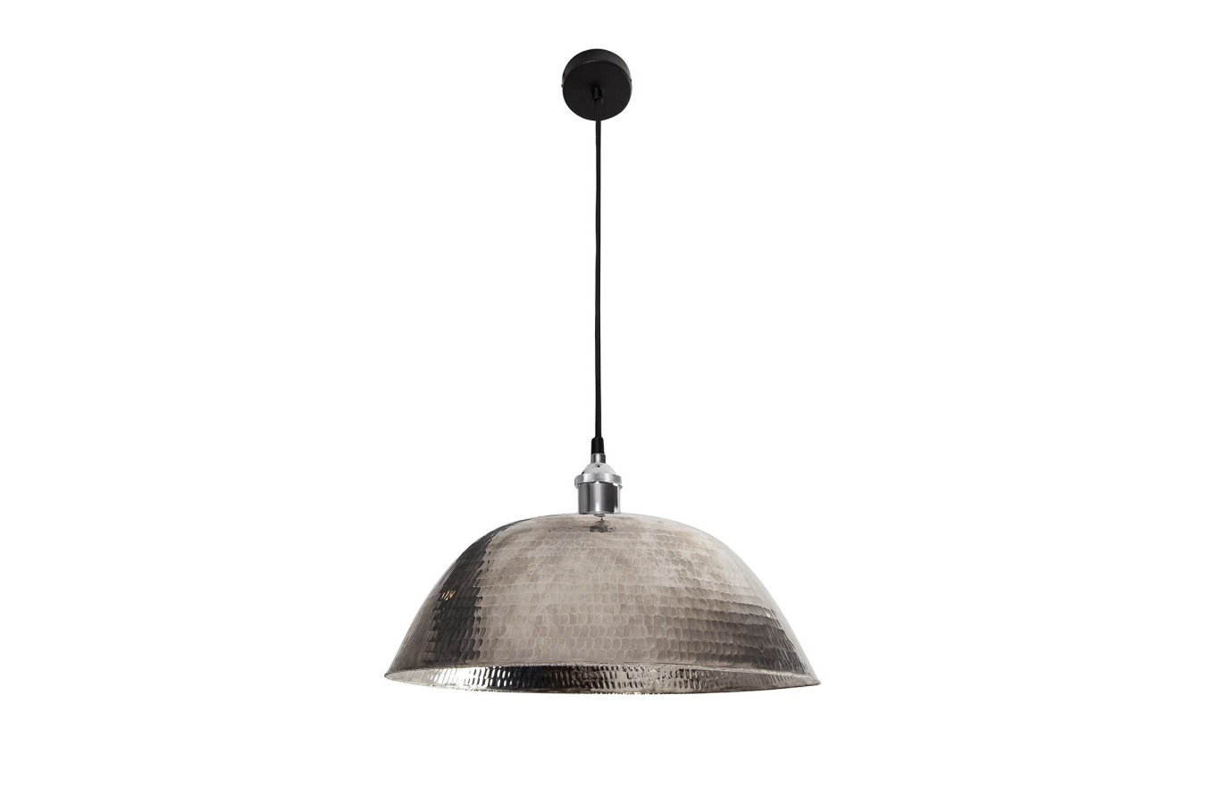Pera - hand forged lamp from Mexico - pure copper