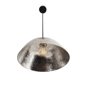 Pera - hand forged lamp from Mexico - pure copper