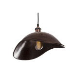 Dátil - hand forged lamp from Mexico - pure copper