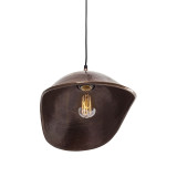 Dátil - hand forged lamp from Mexico - pure copper