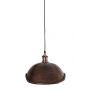 Dátil - hand forged lamp from Mexico - pure copper