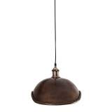 Dátil - hand forged lamp from Mexico - pure copper