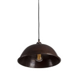 Nuez - hand made lamp from Mexico - pure copper