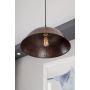 Avellana - hand-made lamp shade - pure copper