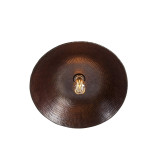 Avellana - hand-made lamp shade - pure copper