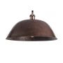 Avellana - hand-made lamp shade - pure copper