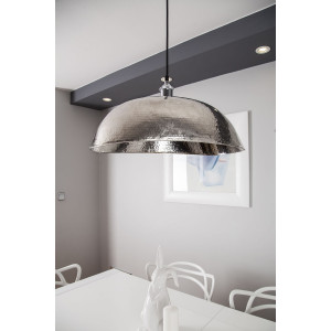 Lima - hand forged lamp from Mexico - pure copper