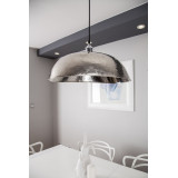 Lima - hand forged lamp from Mexico - pure copper