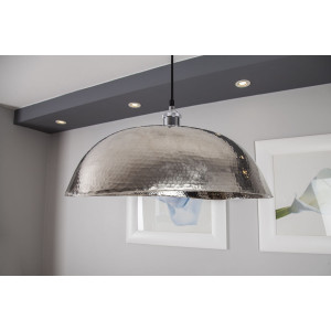 Lima - hand forged lamp from Mexico - pure copper