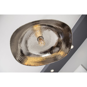 Lima - hand forged lamp from Mexico - pure copper