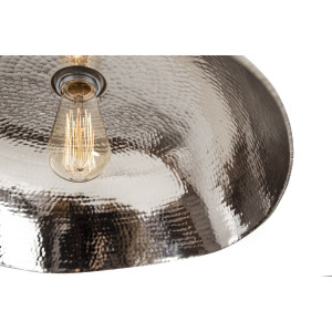 Lima - hand forged lamp from Mexico - pure copper
