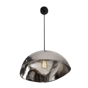 Lima - hand forged lamp from Mexico - pure copper