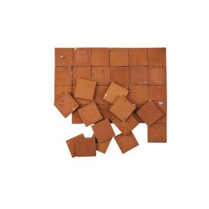 Pablo - original Talavera tiles from Mexico - 30 pieces