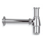 Eskil - Silver basin siphon 