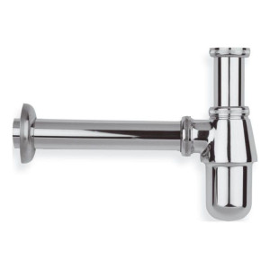 Eskil - Silver basin siphon