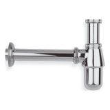 Eskil - Silver basin siphon
