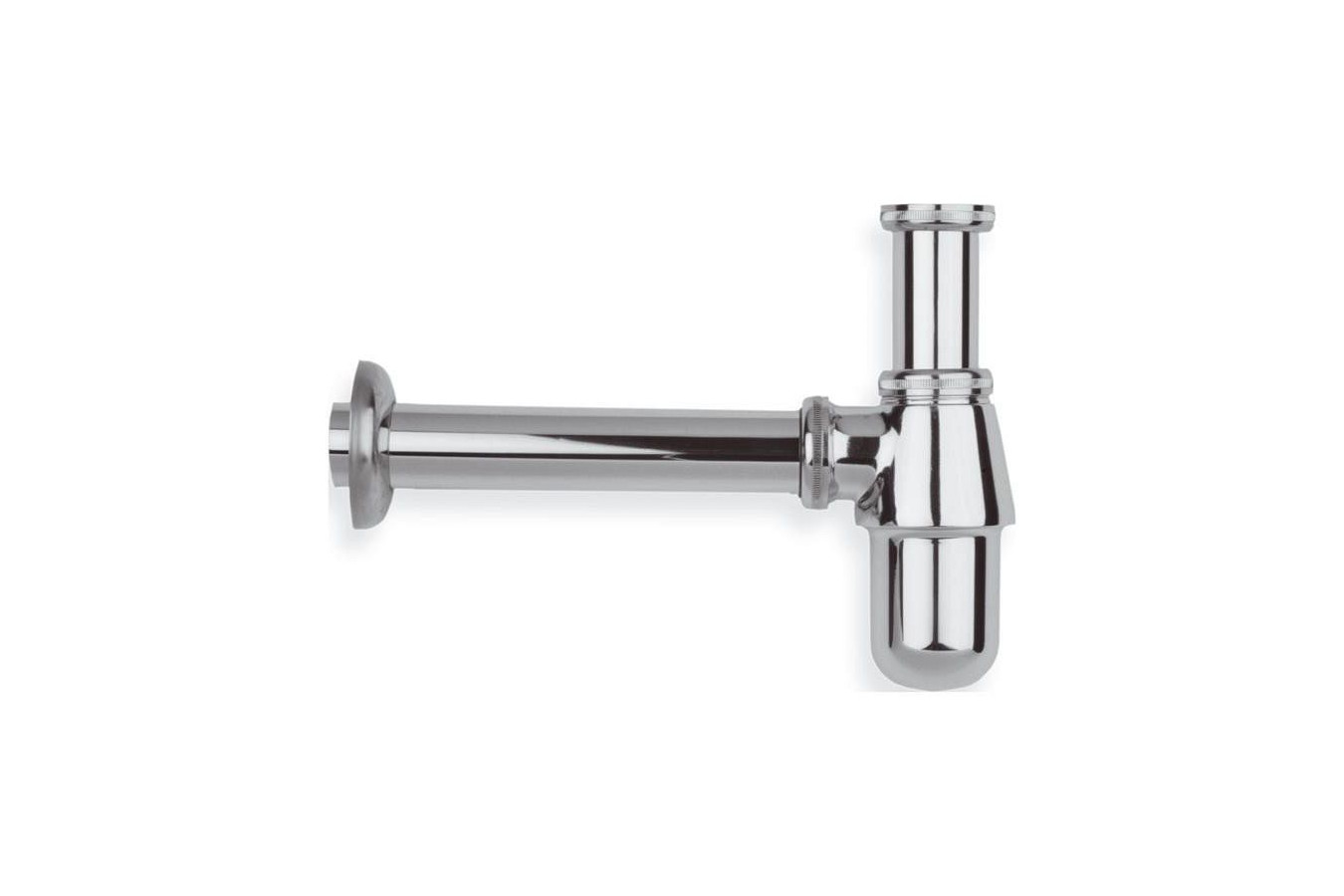 Eskil - Silver basin siphon