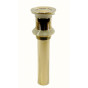 Eros - golden click-clack with overflow 