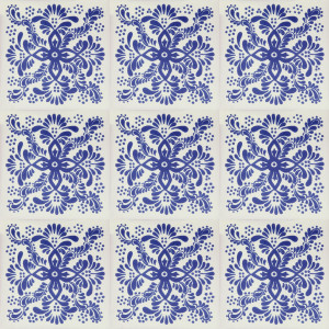 Dante - mexican tiles 30 pieces