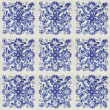 Dante - mexican tiles 30 pieces