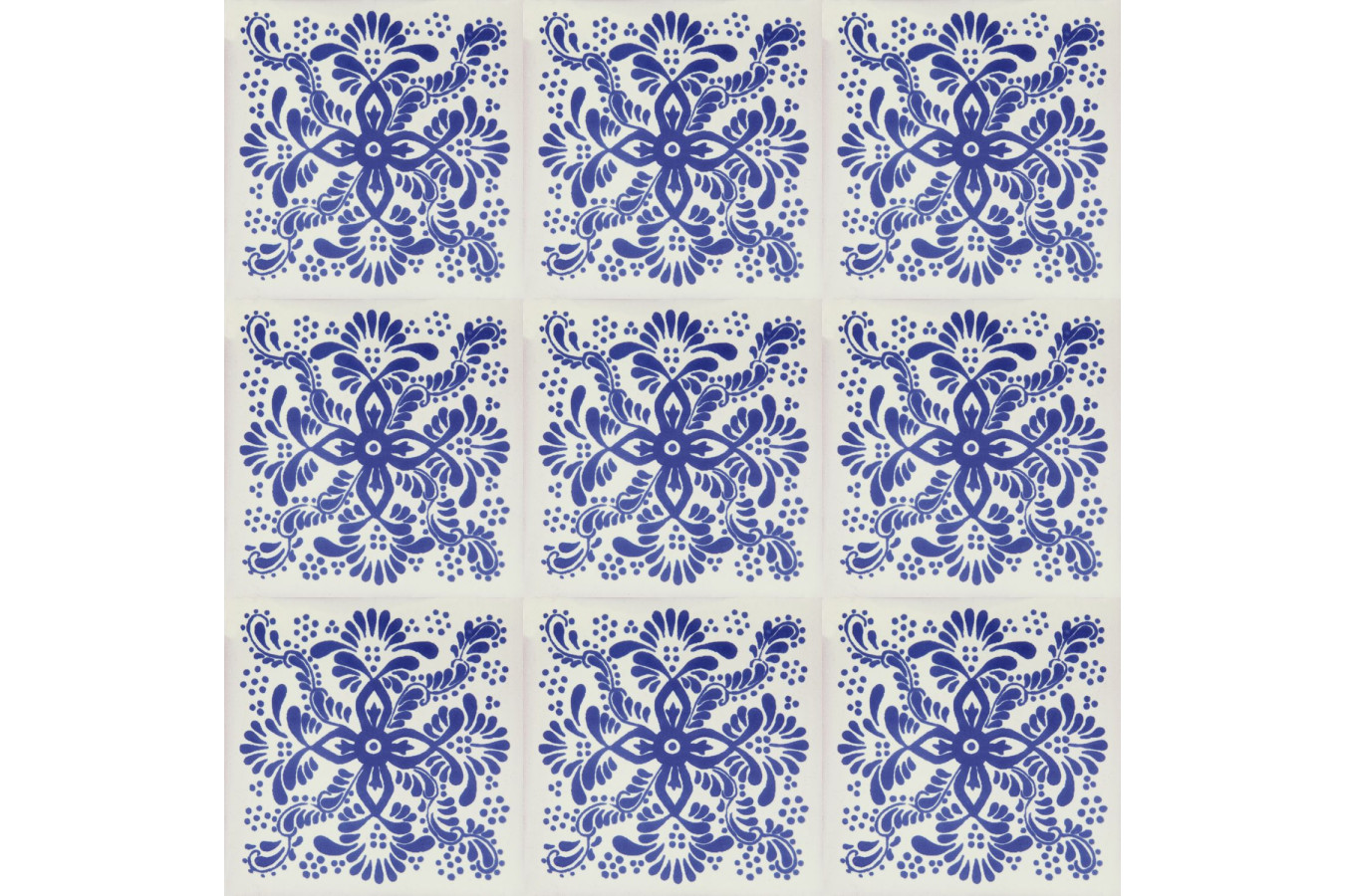 Dante - mexican tiles 30 pieces