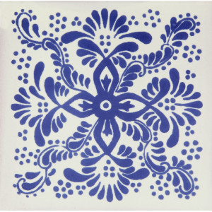Dante - mexican tiles 30 pieces
