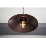 Platillo - lamp from Mexico - pure copper
