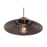 Platillo - lamp from Mexico - pure copper